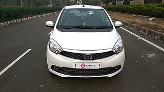 Used 2017 Tata Tiago [2016-2020] XTA Petrol Manual exterior FRONT VIEW