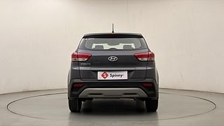 Used 2019 Hyundai Creta [2018-2020] 1.6 EX VTVT Petrol Manual exterior BACK VIEW