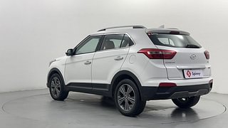 Used 2016 Hyundai Creta [2015-2018] 1.6 SX Plus Auto Petrol Petrol Automatic exterior LEFT REAR CORNER VIEW