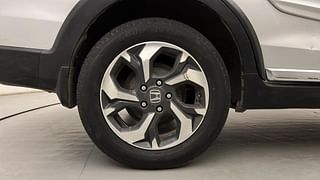 Used 2016 Honda BR-V [2016-2020] VX MT Petrol Petrol Manual tyres RIGHT REAR TYRE RIM VIEW