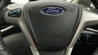 Used 2016 Ford EcoSport [2015-2017] Titanium 1.5L Ti-VCT Petrol Manual top_features Airbags