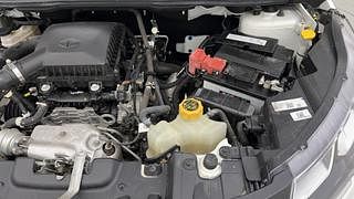 Used 2023 Tata Nexon XZ Plus S Petrol Manual engine ENGINE LEFT SIDE VIEW