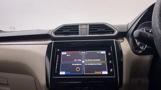 Used 2018 Maruti Suzuki Dzire [2017-2020] ZXi Plus AMT Petrol Automatic top_features Touch screen infotainment system