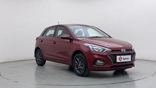 Used 2019 Hyundai Elite i20 [2018-2020] Sportz Plus 1.2 Petrol Manual exterior RIGHT FRONT CORNER VIEW