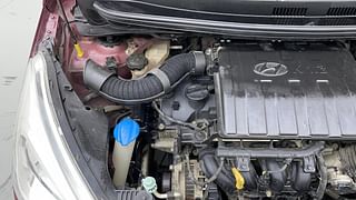Used 2014 Hyundai Grand i10 [2013-2017] Magna 1.2 Kappa VTVT Petrol Manual engine ENGINE RIGHT SIDE VIEW