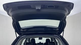 Used 2021 MG Motors Astor Savvy CVT Petrol Automatic interior DICKY DOOR OPEN VIEW