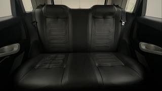 Used 2013 Ford Figo [2010-2015] Duratorq Diesel Titanium 1.4 Diesel Manual interior REAR SEAT CONDITION VIEW