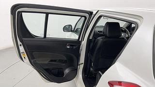 Used 2014 Maruti Suzuki Swift [2011-2017] VXI CNG (Outside Fitted) Petrol+cng Manual interior LEFT REAR DOOR OPEN VIEW