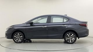 Used 2022 Honda City ZX CVT Petrol Automatic exterior LEFT SIDE VIEW