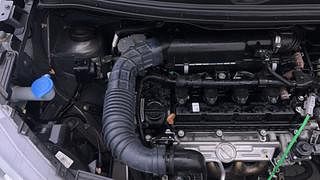 Used 2022 Maruti Suzuki Wagon R 1.2 ZXI Petrol Manual engine ENGINE RIGHT SIDE VIEW