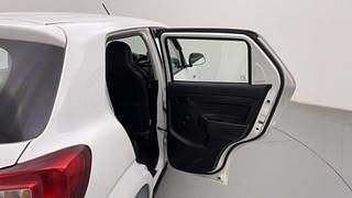 Used 2020 maruti-suzuki S-Presso VXI (O) Petrol Manual interior RIGHT REAR DOOR OPEN VIEW
