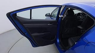 Used 2016 Hyundai Elantra [2016-2019] 1.6 SX AT Diesel Automatic interior LEFT REAR DOOR OPEN VIEW