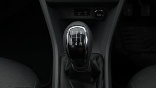 Used 2018 Tata Tigor [2017-2020] Revotron XZ(O) Petrol Manual interior GEAR  KNOB VIEW