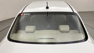 Used 2022 maruti-suzuki Dzire VXI Petrol Manual exterior BACK WINDSHIELD VIEW