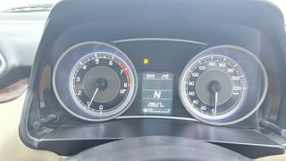 Used 2019 Maruti Suzuki Dzire [2017-2020] ZXi Plus AMT Petrol Automatic interior CLUSTERMETER VIEW