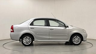 Used 2013 Toyota Etios [2010-2017] VX D Diesel Manual exterior RIGHT SIDE VIEW