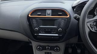 Used 2019 Tata Tiago [2017-2020] Wizz 1.2 Revotron Petrol Manual interior MUSIC SYSTEM & AC CONTROL VIEW