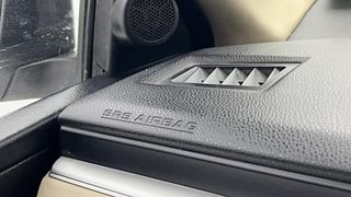 Used 2016 Toyota Corolla Altis [2014-2017] GL Petrol Petrol Manual top_features Airbags