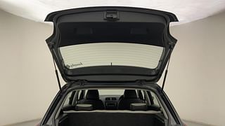 Used 2017 Volkswagen Polo [2015-2019] Comfortline 1.2L (P) Petrol Manual interior DICKY DOOR OPEN VIEW