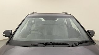 Used 2016 Hyundai Creta [2015-2018] 1.6 SX Plus Auto Diesel Automatic exterior FRONT WINDSHIELD VIEW