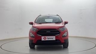 Used 2019 ford EcoSport Titanium+ 1.0 MT Sports Petrol Manual exterior FRONT VIEW
