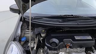 Used 2018 honda Amaze 1.5 S (O) Diesel Manual engine ENGINE RIGHT SIDE HINGE & APRON VIEW