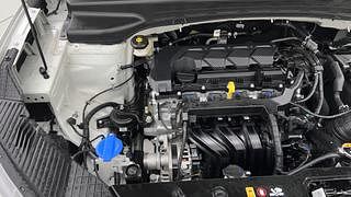 Used 2023 Hyundai Creta E Petrol Petrol Manual engine ENGINE RIGHT SIDE VIEW