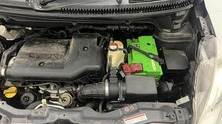 Used 2014 Maruti Suzuki Ertiga [2012-2015] VDi Diesel Manual engine ENGINE LEFT SIDE VIEW