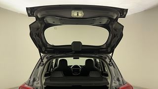 Used 2020 Maruti Suzuki S-Presso VXI+ Petrol Manual interior DICKY DOOR OPEN VIEW