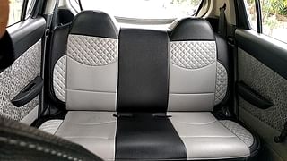 Used 2018 Maruti Suzuki Alto 800 [2012-2016] Lxi (Airbag) Petrol Manual interior REAR SEAT CONDITION VIEW