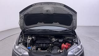 Used 2018 honda Jazz VX Petrol Manual engine ENGINE & BONNET OPEN FRONT VIEW