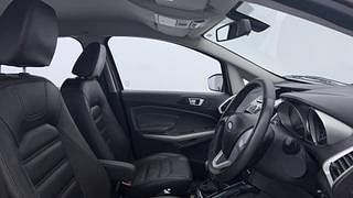 Used 2016 Ford EcoSport [2015-2017] Titanium + 1.5L TDCi Diesel Manual interior RIGHT SIDE FRONT DOOR CABIN VIEW