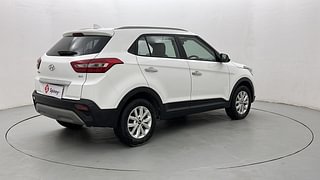 Used 2019 Hyundai Creta [2018-2020] 1.6 SX Diesel Manual exterior RIGHT REAR CORNER VIEW