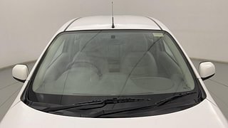 Used 2013 Nissan Sunny [2011-2014] XL Petrol Manual exterior FRONT WINDSHIELD VIEW