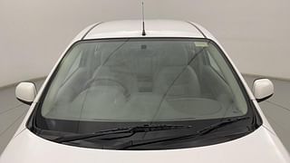 Used 2013 Nissan Sunny [2011-2014] XL Petrol Manual exterior FRONT WINDSHIELD VIEW