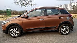 Used 2016 Hyundai i20 Active [2015-2020] 1.4 SX Diesel Manual exterior LEFT SIDE VIEW