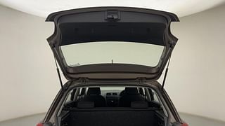 Used 2016 Volkswagen Polo [2015-2019] Trendline 1.2L (P) Petrol Manual interior DICKY DOOR OPEN VIEW