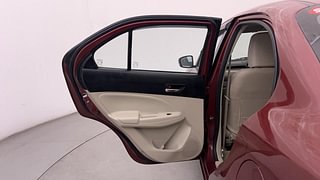 Used 2018 Maruti Suzuki Dzire [2017-2020] ZXi Plus AMT Petrol Automatic interior LEFT REAR DOOR OPEN VIEW