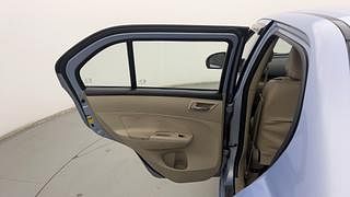Used 2015 Maruti Suzuki Swift Dzire ZXI Petrol Manual interior LEFT REAR DOOR OPEN VIEW