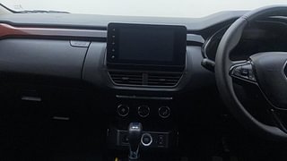 Used 2022 Renault Kiger RXZ Turbo CVT Petrol Automatic interior MUSIC SYSTEM & AC CONTROL VIEW