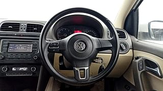 Used 2013 Volkswagen Vento [2010-2015] Highline Petrol Petrol Manual interior STEERING VIEW