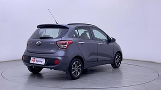 Used 2017 Hyundai Grand i10 [2017-2020] Asta 1.2 Kappa VTVT Petrol Manual exterior RIGHT REAR CORNER VIEW