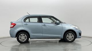 Used 2013 Maruti Suzuki Swift Dzire VXI Petrol Manual exterior RIGHT SIDE VIEW