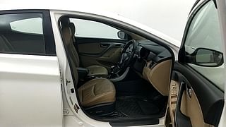 Used 2012 Hyundai Neo Fluidic Elantra [2012-2016] 1.8 SX MT VTVT Petrol Manual interior RIGHT SIDE FRONT DOOR CABIN VIEW