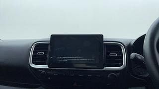 Used 2021 Hyundai Venue [2019-2022] SX 1.0  Turbo Petrol Manual top_features Integrated (in-dash) music system