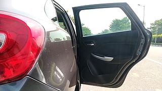 Used 2017 Maruti Suzuki Baleno [2015-2019] RS Petrol Petrol Manual interior RIGHT REAR DOOR OPEN VIEW