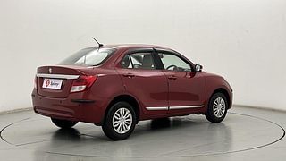 Used 2020 maruti-suzuki Dzire VXI Petrol Manual exterior RIGHT REAR CORNER VIEW