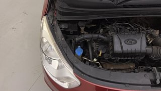 Used 2012 Hyundai i10 [2010-2016] Magna Petrol Petrol Manual engine ENGINE RIGHT SIDE VIEW