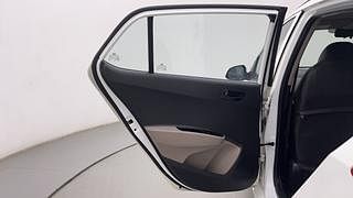Used 2019 Hyundai Grand i10 [2017-2020] Magna AT 1.2 Kappa VTVT Petrol Automatic interior LEFT REAR DOOR OPEN VIEW