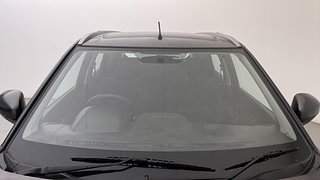 Used 2018 Maruti Suzuki Vitara Brezza [2018-2020] ZDi AMT Diesel Automatic exterior FRONT WINDSHIELD VIEW